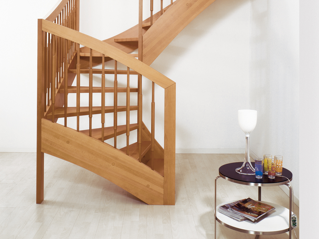 Franco scale – scale a rampa